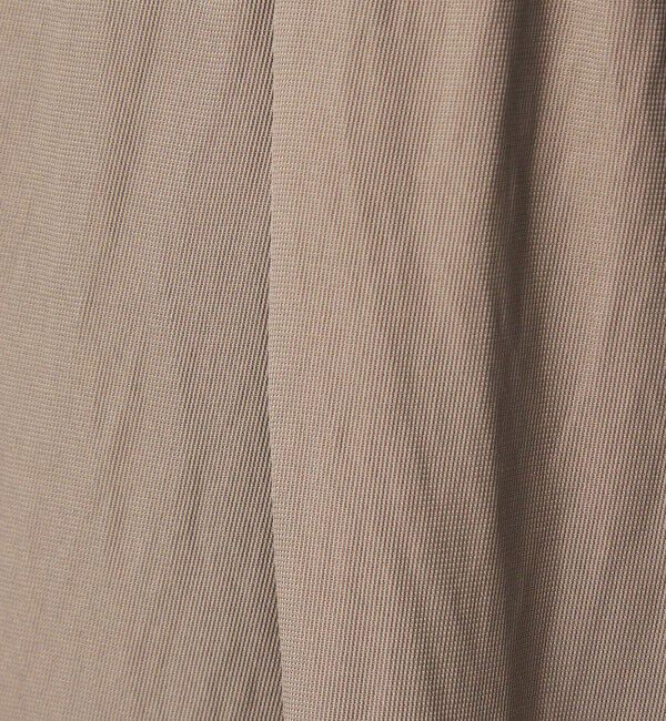 UNITED ARROWS green label relaxing「【WEB限定】＜at ease＞ドロスト ワイド パンツ」|その他|
