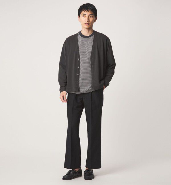 UNITED ARROWS green label relaxing「＜G.H.BASS＞グレイン デッキシューズ」|デッキシューズ|