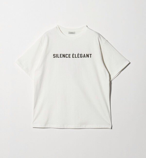 UNITED ARROWS green label relaxing「【WEB限定】＜at ease＞オーバー サイズ カットソー」|Tシャツ・カットソー|