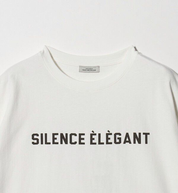 UNITED ARROWS green label relaxing「【WEB限定】＜at ease＞オーバー サイズ カットソー」|Tシャツ・カットソー|