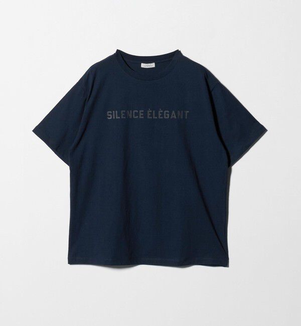 UNITED ARROWS green label relaxing「【WEB限定】＜at ease＞オーバー サイズ カットソー」|Tシャツ・カットソー|