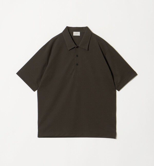 UNITED ARROWS green label relaxing「アイスコットン カノコ ポロシャツ -接触冷感-」|ポロシャツ|