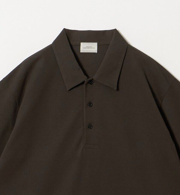 UNITED ARROWS green label relaxing「アイスコットン カノコ ポロシャツ -接触冷感-」|ポロシャツ|