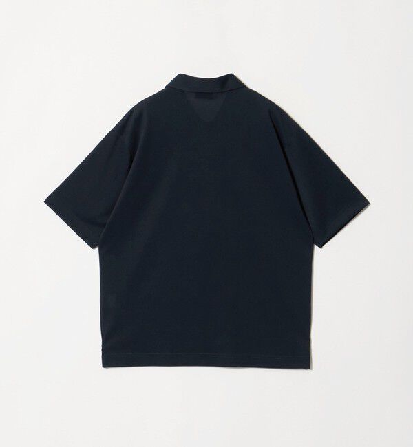 UNITED ARROWS green label relaxing「アイスコットン カノコ ポロシャツ -接触冷感-」|ポロシャツ|