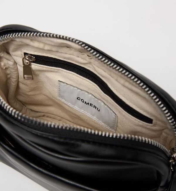 UNITED ARROWS green label relaxing「【WEB限定】＜COMERU＞BLOK ブロック ショルダー バッグ」|ショルダー・メッセンジャー|