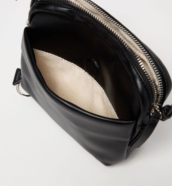 UNITED ARROWS green label relaxing「【WEB限定】＜COMERU＞BLOK ブロック ショルダー バッグ」|ショルダー・メッセンジャー|