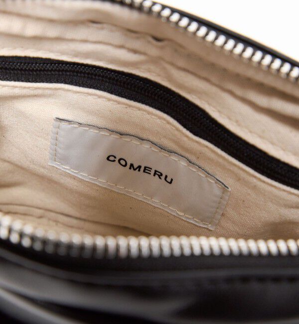UNITED ARROWS green label relaxing「【WEB限定】＜COMERU＞BLOK ブロック ショルダー バッグ」|ショルダー・メッセンジャー|
