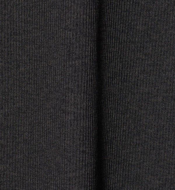 UNITED ARROWS green label relaxing「シアー メランジ Tシャツ」|Tシャツ・カットソー|
