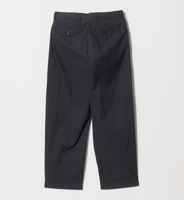 UNITED ARROWS green label relaxing「コットン ナイロン ツイル  GJ 1P ワイド パンツ W3」|その他|