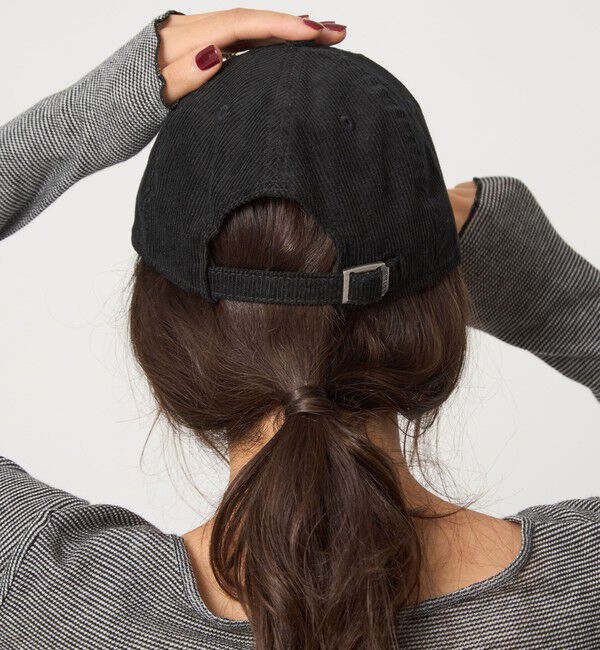 UNITED ARROWS green label relaxing「【別注】＜NEW ERA＞920 MLB キャップ 2 （コーデュロイ）」|キャップ・キャスケット|