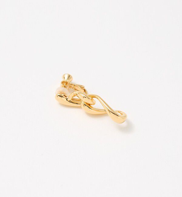 UNITED ARROWS green label relaxing「チェーンスウィング イヤリング」|イヤリング|