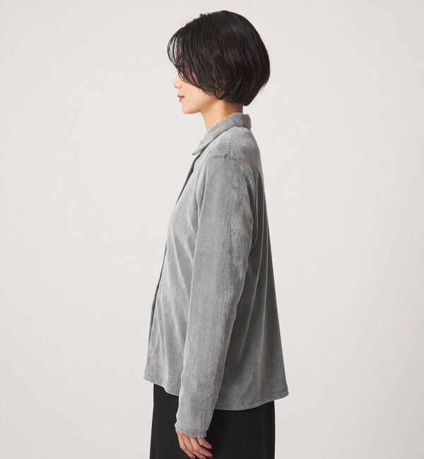 UNITED ARROWS green label relaxing「シアーフロッキー カーディガン」|カーディガン|