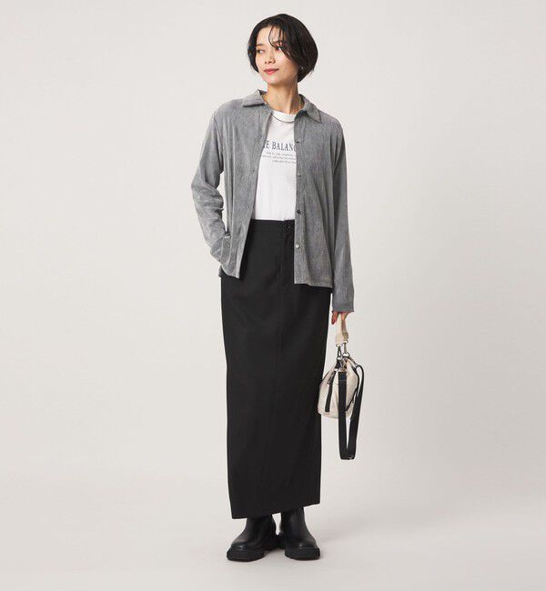 UNITED ARROWS green label relaxing「シアーフロッキー カーディガン」|カーディガン|