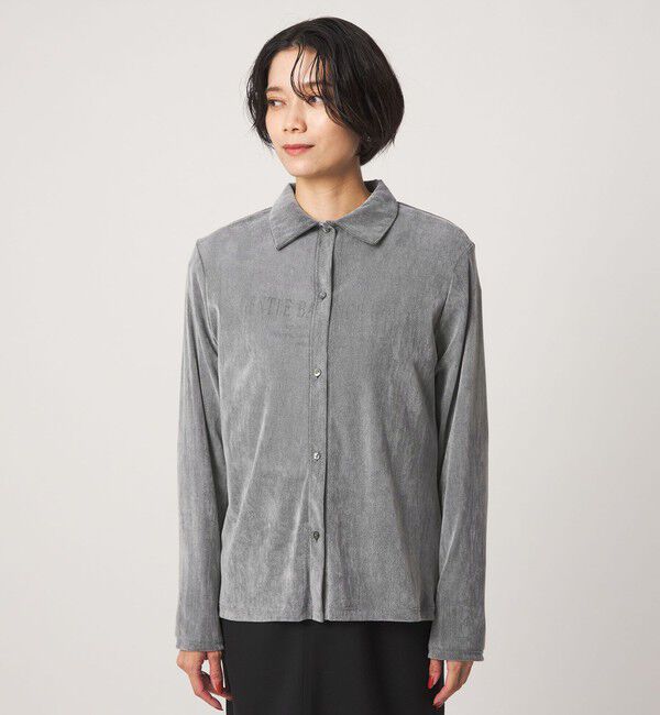 UNITED ARROWS green label relaxing「シアーフロッキー カーディガン」|カーディガン|