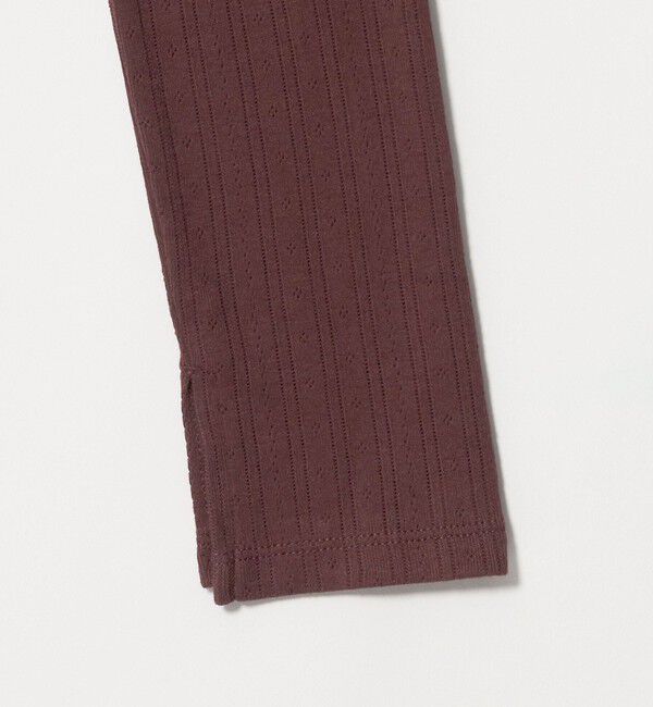 UNITED ARROWS green label relaxing「【別注】＜Healthknit＞レイヤード プルオーバーカットソー」|Tシャツ・カットソー|