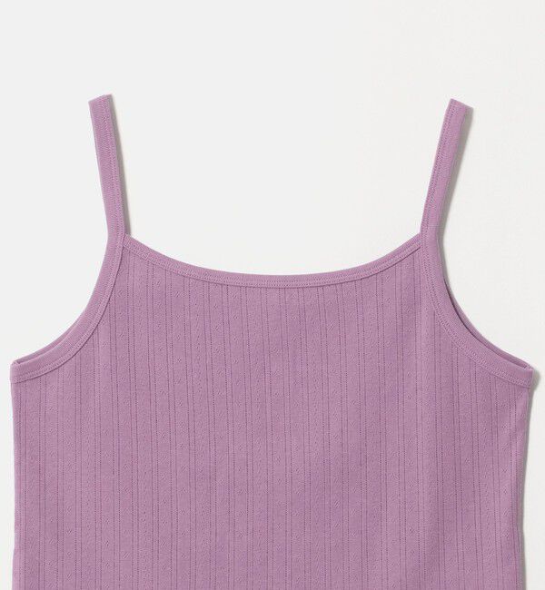 UNITED ARROWS green label relaxing「【別注】＜Healthknit＞レイヤード プルオーバーカットソー」|Tシャツ・カットソー|