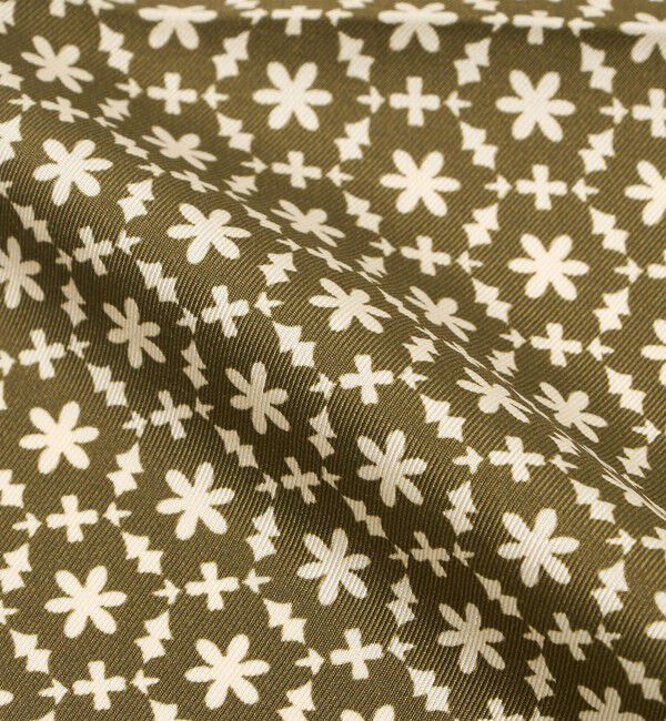 UNITED ARROWS green label relaxing「＜Bleck＞フラワー ポケットチーフ」|その他|