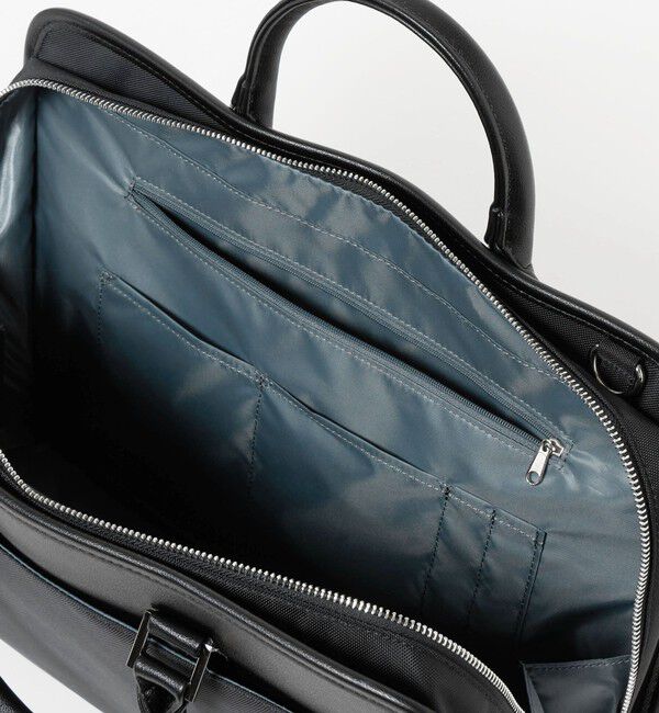 UNITED ARROWS green label relaxing「GLR エコペット 900 OX 2WAY ビジネス ブリーフケース」|ビジネスバッグ|