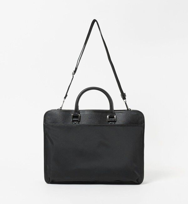 UNITED ARROWS green label relaxing「GLR エコペット 900 OX 2WAY ビジネス ブリーフケース」|ビジネスバッグ|