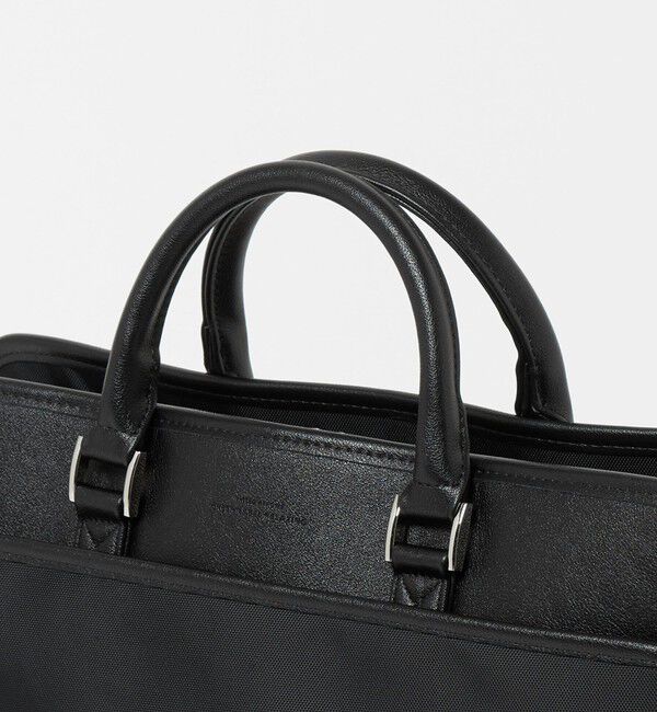 UNITED ARROWS green label relaxing「GLR エコペット 900 OX 2WAY ビジネス ブリーフケース」|ビジネスバッグ|