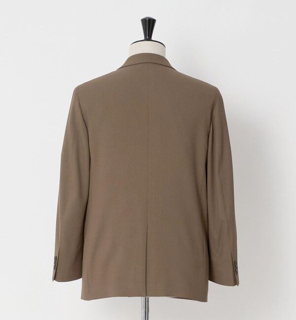 UNITED ARROWS green label relaxing「A+ リネンライク 2B リラックス セットアップ ジャケット -ストレッチ-」|テーラードジャケット|