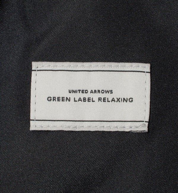 UNITED ARROWS green label relaxing「A+ リネンライク リラックス イージー 1プリーツ セットアップ パンツ スラックス -ストレッチ-」|スラックス|