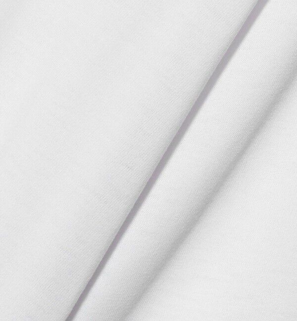UNITED ARROWS green label relaxing「【WEB限定】JUST fit デイリー ワイド 長袖 Tシャツ -吸水速乾・抗菌-」|Tシャツ・カットソー|