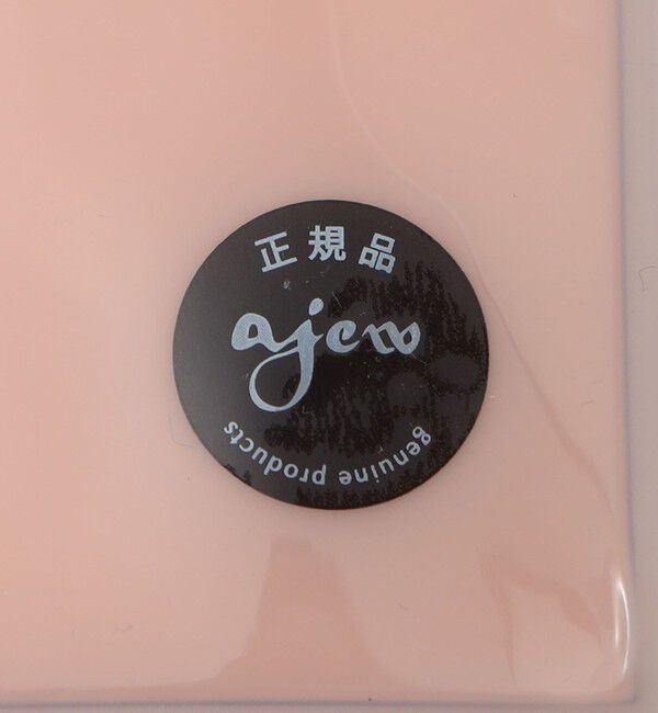 BEAUTY&YOUTH UNITED ARROWS「＜ajew＞PVC HEART PLANET POCKET iPhone16Proケース」|モバイルケース|