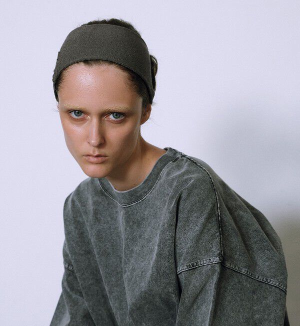 BEAUTY&YOUTH UNITED ARROWS「＜heyep＞シルク ヘアバンド」|ヘアバンド|