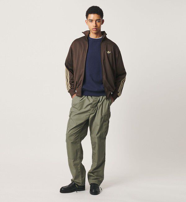 BEAUTY&YOUTH UNITED ARROWS「＜adidas Originals＞ファイヤーバード トラックトップ」|スウェット・ジャージ|