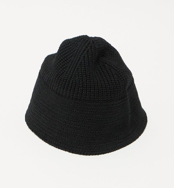 BEAUTY&YOUTH UNITED ARROWS「【別注】＜Racal＞リネン ニット セーラー ハット」|ハット|