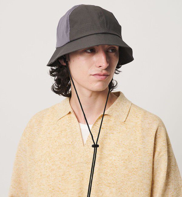 BEAUTY&YOUTH UNITED ARROWS「＜halo commodity＞CREST CRAG ハット」|ハット|