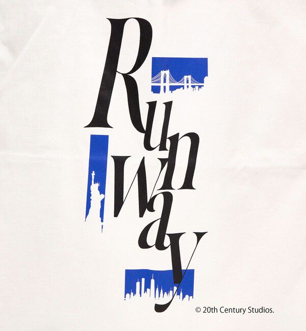 BEAUTY&YOUTH UNITED ARROWS「【別注】＜プラダを着た悪魔2＞ロゴ トートバッグ」|トートバッグ|