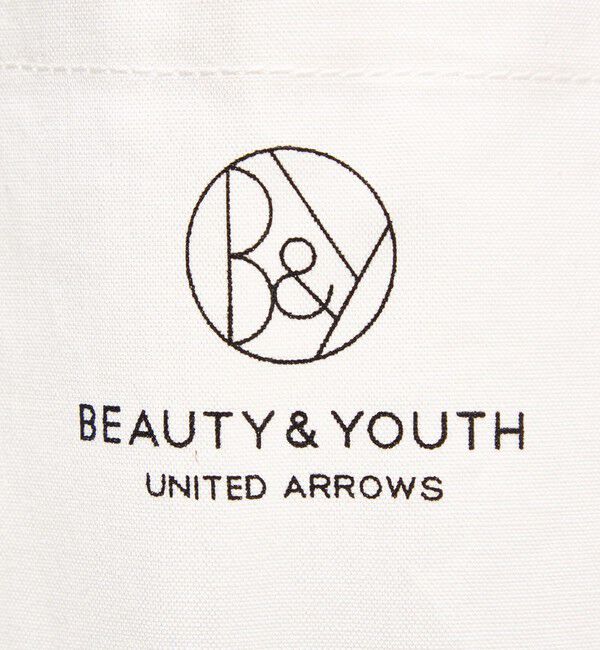 BEAUTY&YOUTH UNITED ARROWS「【別注】＜プラダを着た悪魔2＞ロゴ トートバッグ」|トートバッグ|