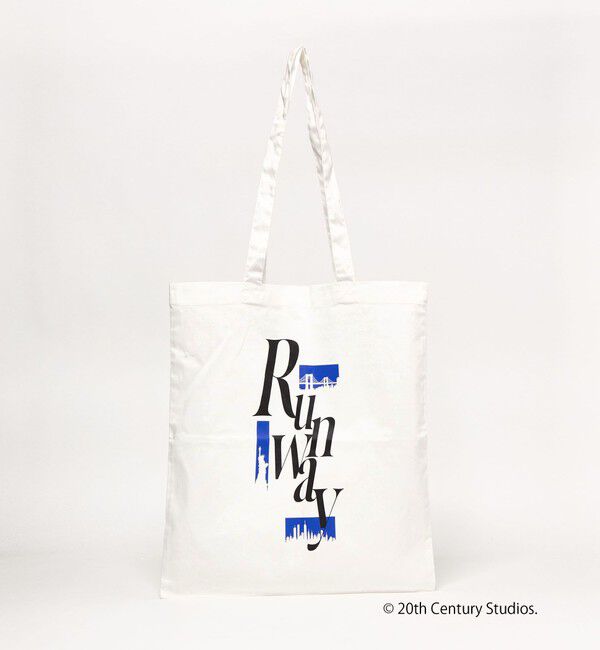 BEAUTY&YOUTH UNITED ARROWS「【別注】＜プラダを着た悪魔2＞ロゴ トートバッグ」|トートバッグ|