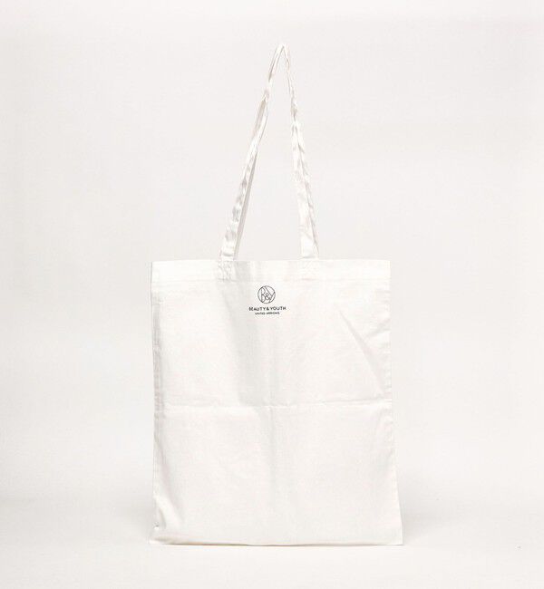 BEAUTY&YOUTH UNITED ARROWS「【別注】＜プラダを着た悪魔2＞ロゴ トートバッグ」|トートバッグ|