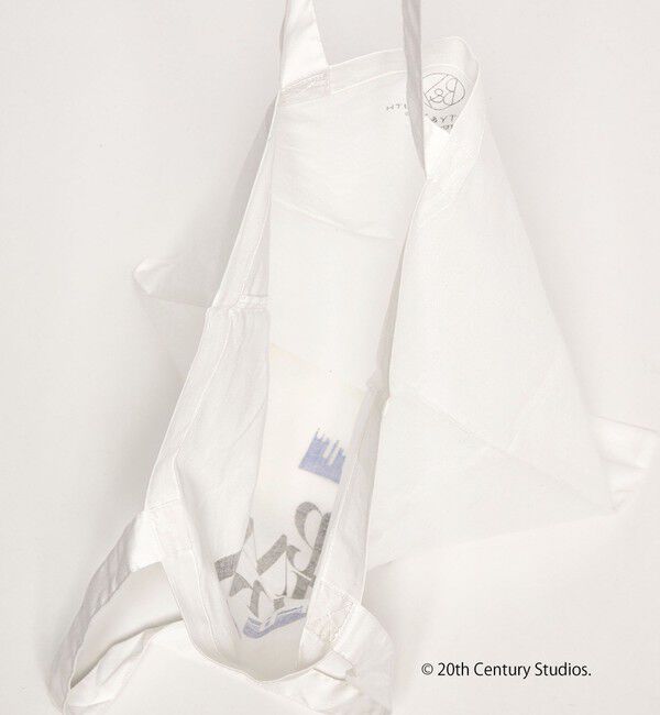 BEAUTY&YOUTH UNITED ARROWS「【別注】＜プラダを着た悪魔2＞ロゴ トートバッグ」|トートバッグ|