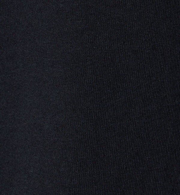 BEAUTY&YOUTH UNITED ARROWS「ネップ コットン カットオフ クロップド Tシャツ」|Tシャツ・カットソー|