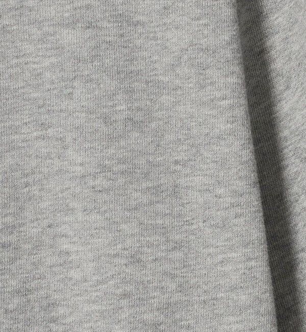ATTISESSION「＜ATTISESSION＞ヴィンテージライク スウェット ジップフーディー」|カーディガン|