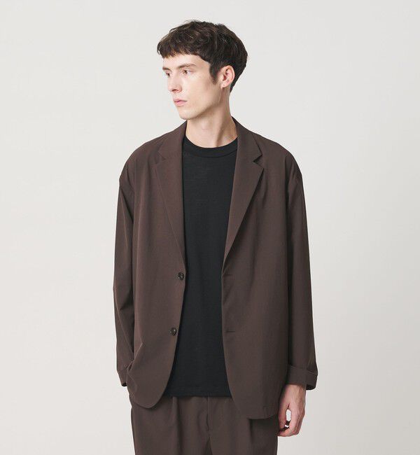 BEAUTY&YOUTH UNITED ARROWS「360&deg;MASTER リラックス 2B ジャケット セットアップ対応 撥水 ストレッチ ウォッシャブル」|テーラードジャケット|