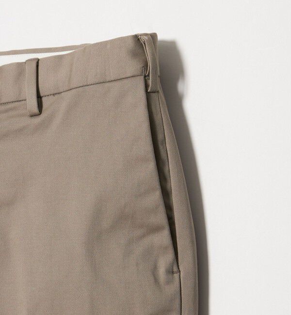 BEAUTY&YOUTH UNITED ARROWS「モダン スリム チノ スラックス NO.1 ヨコストレッチ」|チノ|