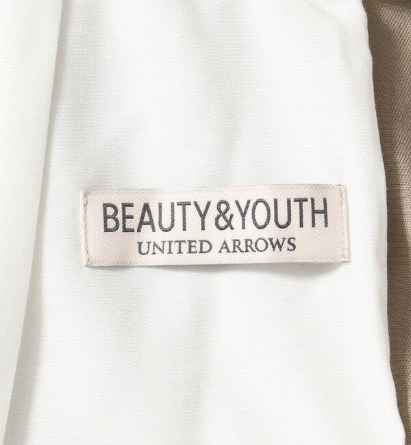 BEAUTY&YOUTH UNITED ARROWS「モダン スリム チノ スラックス NO.1 ヨコストレッチ」|チノ|