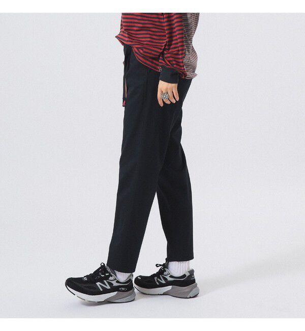 BEAMSBOY「【別注】Gramicci / ギャバ テーパードパンツ NEW」|その他|