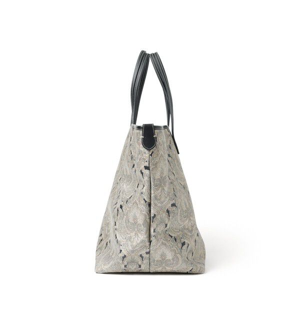 Demi-Luxe BEAMS 「【別注】A VACATION / ONYX ROAM トートバッグ」|トートバッグ|