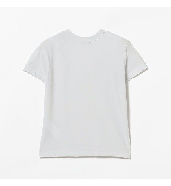 Demi-Luxe BEAMS 「ATON / コンパクト Tシャツ」|Tシャツ・カットソー|