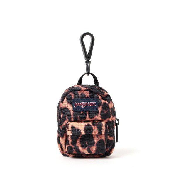 BEAMSBOY「JANSPORT / MINI BREAK」|ポーチ|ANIMAL_ILLUSION_LI7