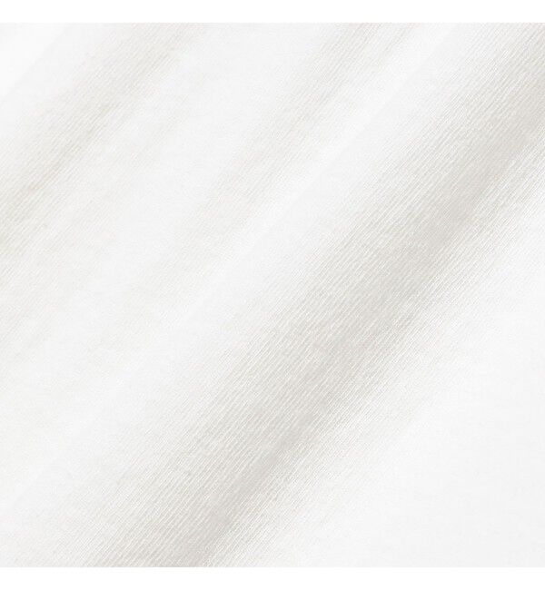 BEAMSBOY「WHITESVILLE / FOOT BALL PRINT TEE」|Tシャツ・カットソー|