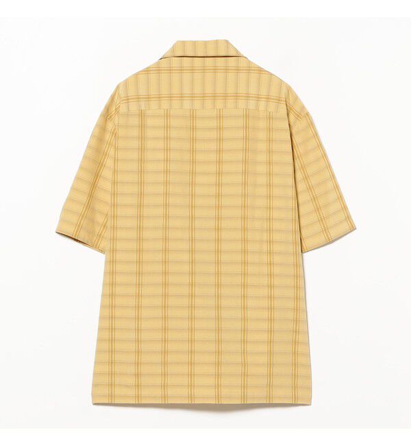 Demi-Luxe BEAMS 「CMMN SWDN / Ture チェック シャツ」|シャツ・ブラウス|