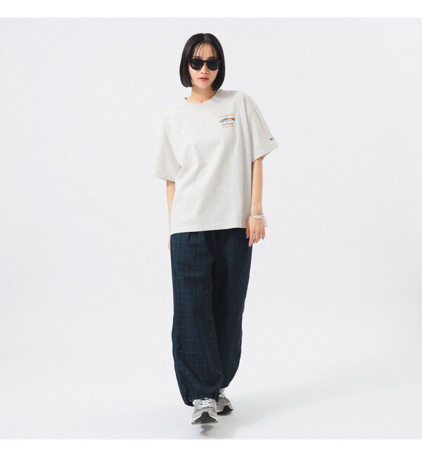 BEAMSBOY「【別注】Columbia / グラフィック Tシャツ」|Tシャツ・カットソー|
