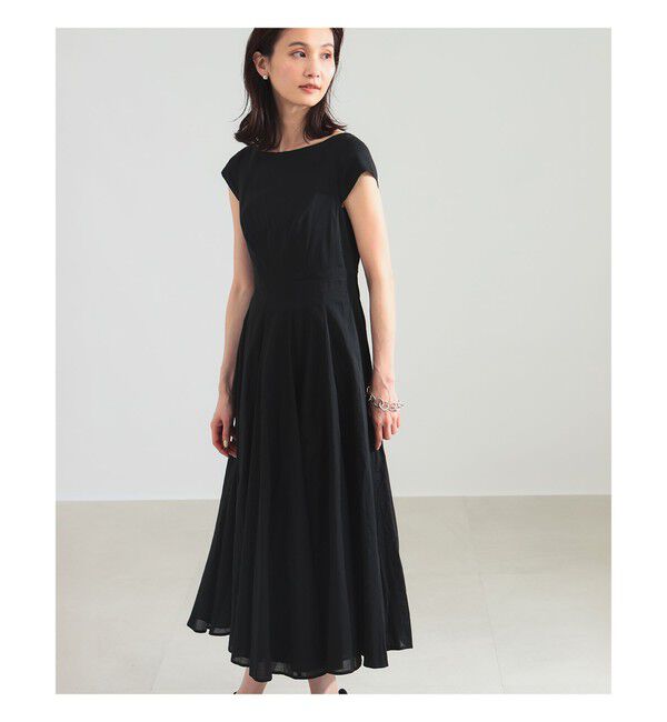 Demi-Luxe BEAMS 「MARIHA / 月の夢 ワンピース ソリッド」|ワンピース|ONYX